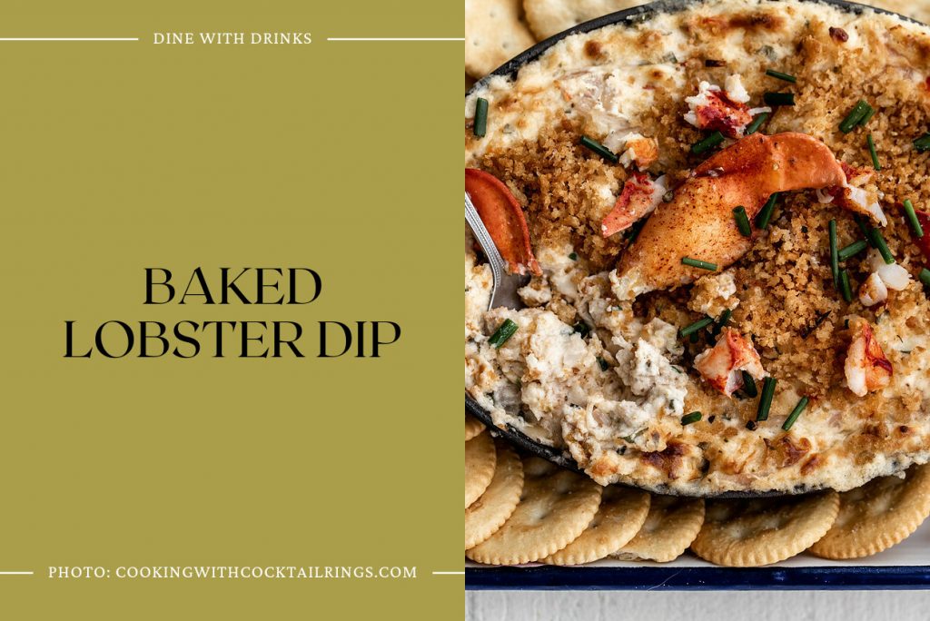 28 Lobster Appetizers Recipes Dive into Deliciousness! DineWithDrinks