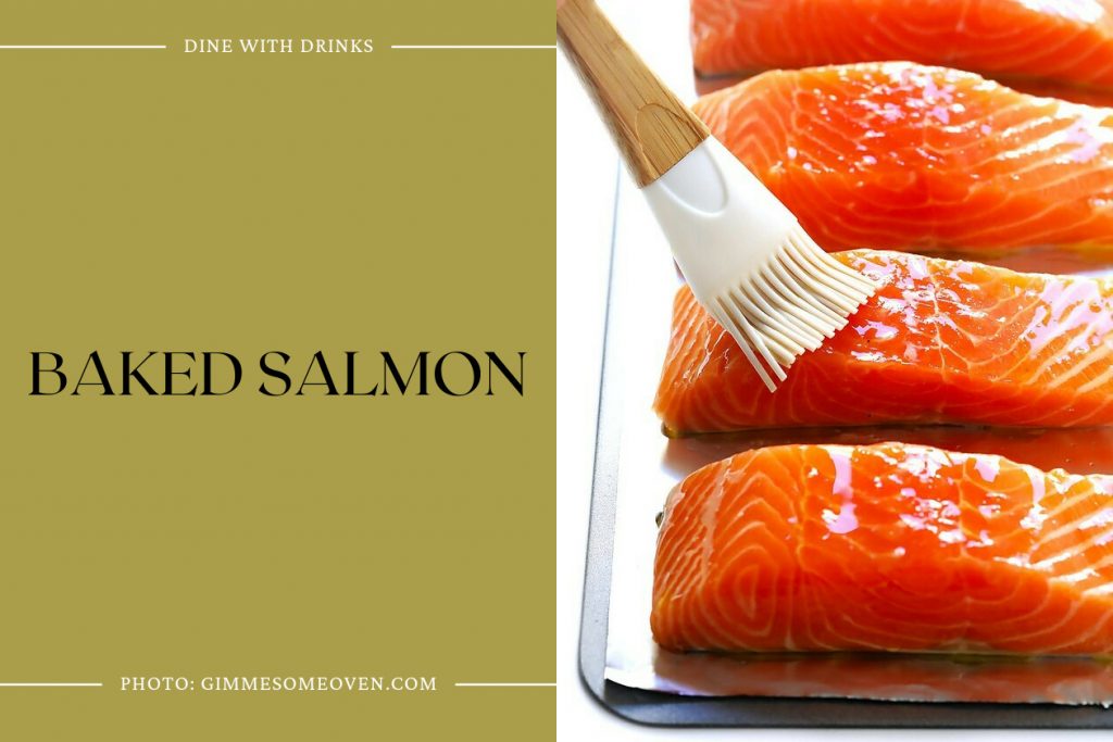 34 Baked Salmon Recipes to Sizzle Up Your Taste Buds! | DineWithDrinks
