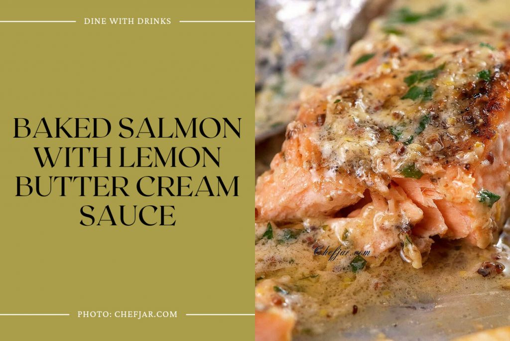 34 Baked Salmon Recipes to Sizzle Up Your Taste Buds! | DineWithDrinks