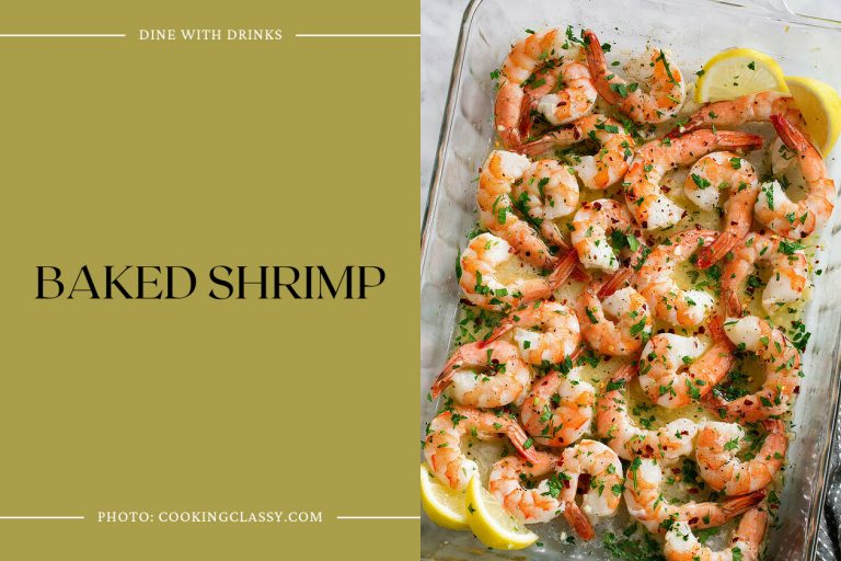 18 Cooked Shrimp Recipes to Savor Every Bite! | DineWithDrinks