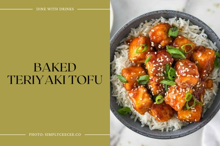 25 Firm Tofu Recipes that Will Have You Saying "Tof-YES!" | DineWithDrinks