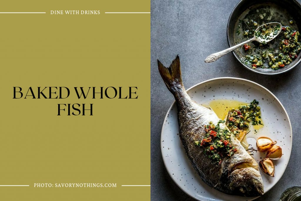28 Whole Fish Recipes that Will Hook You From the First Bite