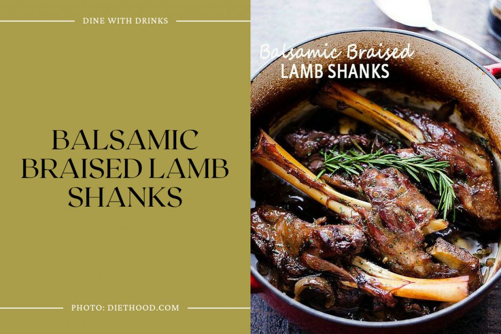 21 Lamb Shank Recipes to Shank Your Taste Buds! | DineWithDrinks