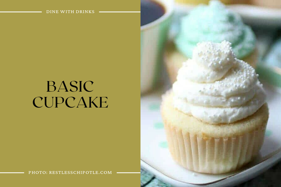 Basic Cupcake
