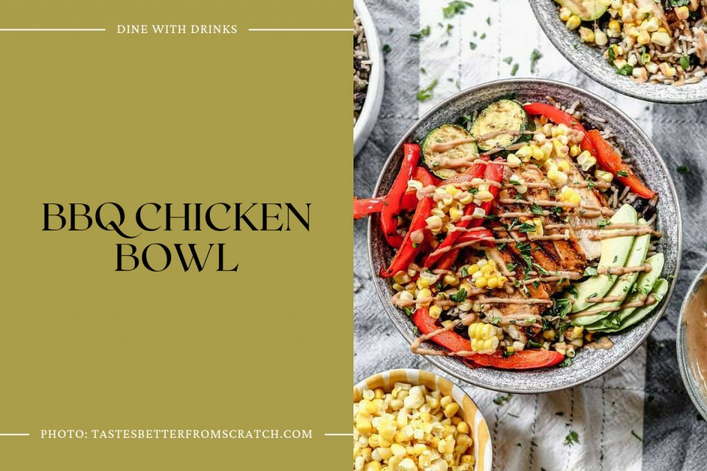 17 Chicken Bowl Recipes That Will Bowl You Over! | DineWithDrinks