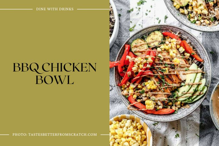 17 Chicken Bowl Recipes That Will Bowl You Over! | DineWithDrinks