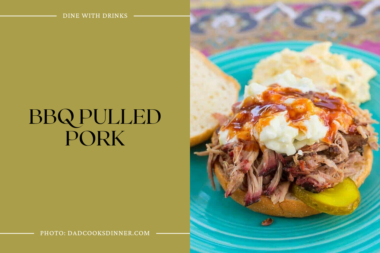 Bbq Pulled Pork