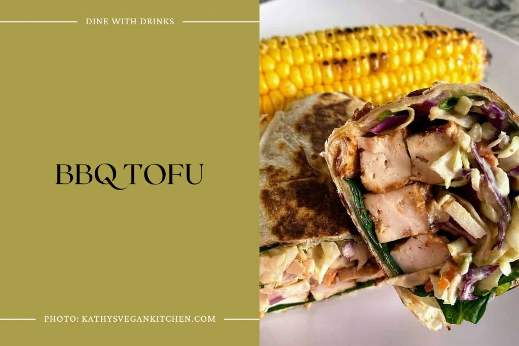 25 Firm Tofu Recipes that Will Have You Saying "Tof-YES!" | DineWithDrinks