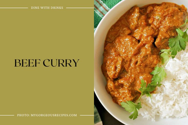 27 Authentic Curry Recipes to Spice Up Your Taste Buds! | DineWithDrinks