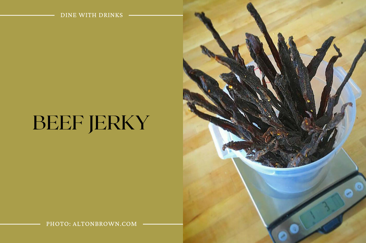 Beef Jerky