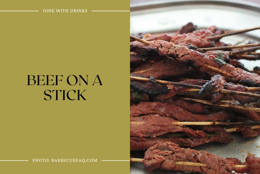 15 Beef Stick Recipes That Will Stick With You! DineWithDrinks