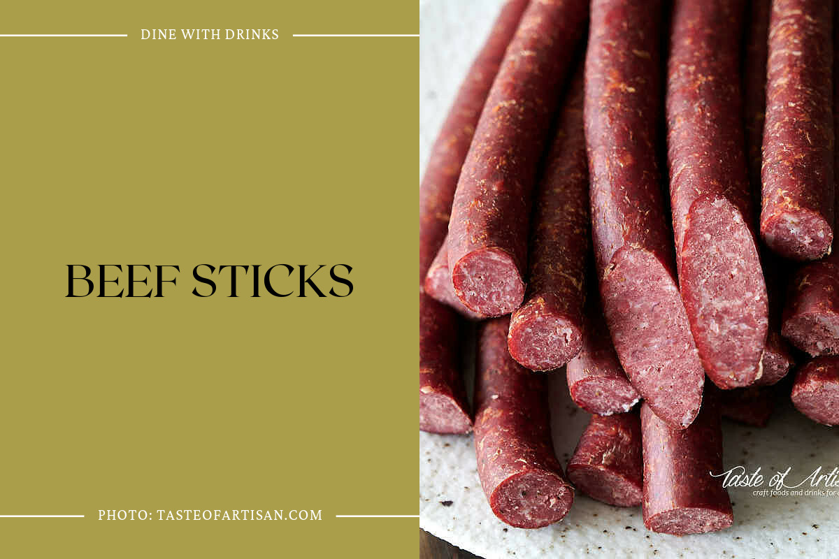 Beef Sticks