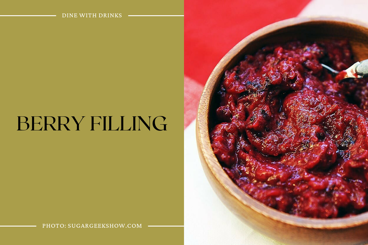 Berry Filling