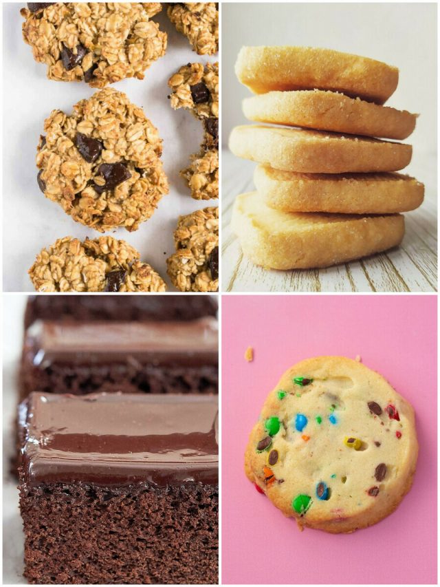 26 4 Ingredient Recipes: Simply Delicious In A Snap!