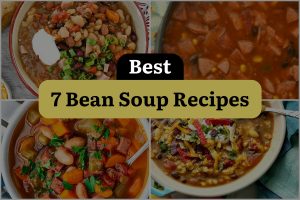 16 Best 7 Bean Soup Recipes