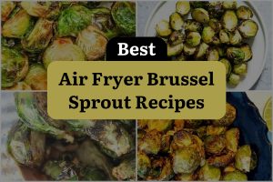 21 Best Air Fryer Brussel Sprout Recipes