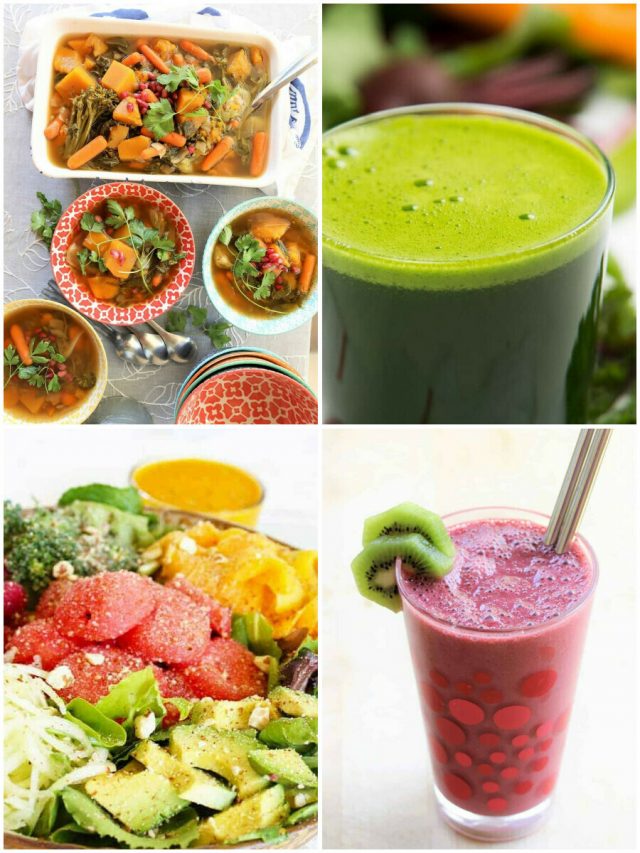5 Alkaline Recipes To Tantalize Your Taste Buds
