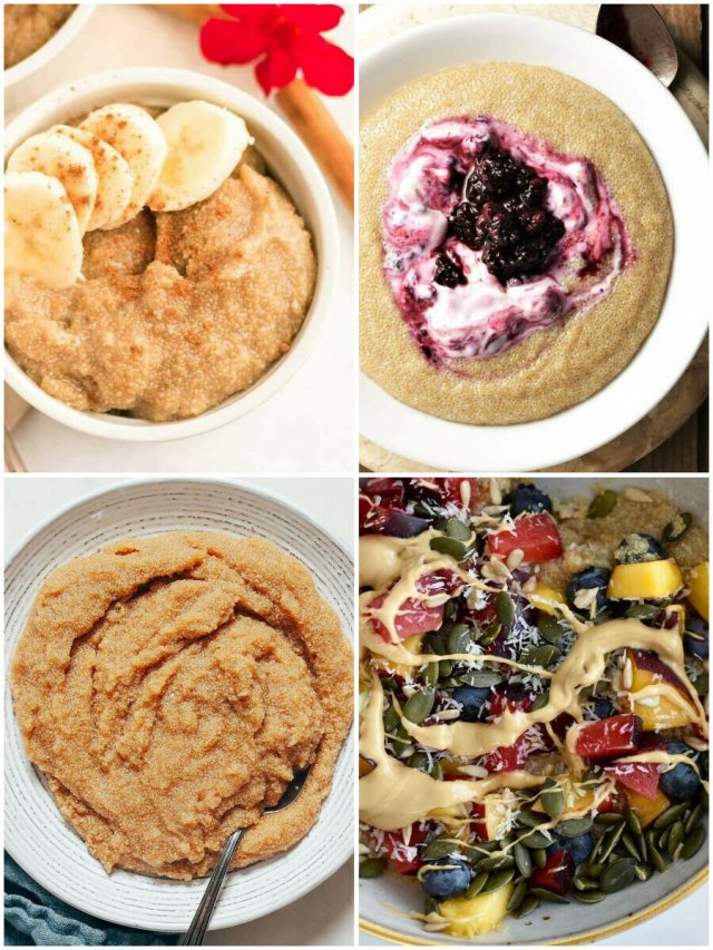 13 Amaranth Recipes That'Ll Make Your Taste Buds Dance!