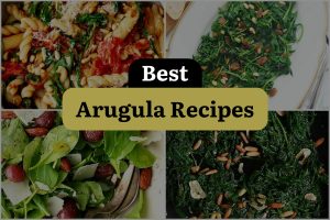 25 Best Arugula Recipes
