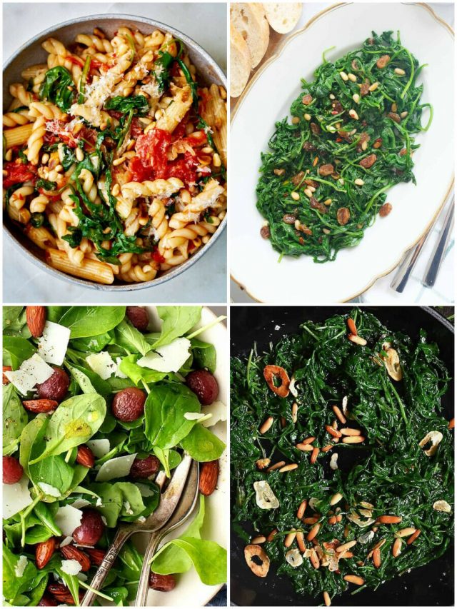 25 Arugula Recipes To Add Some Zest To Your Meals!