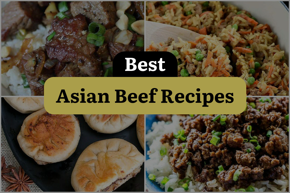 18 Best Asian Beef Recipes