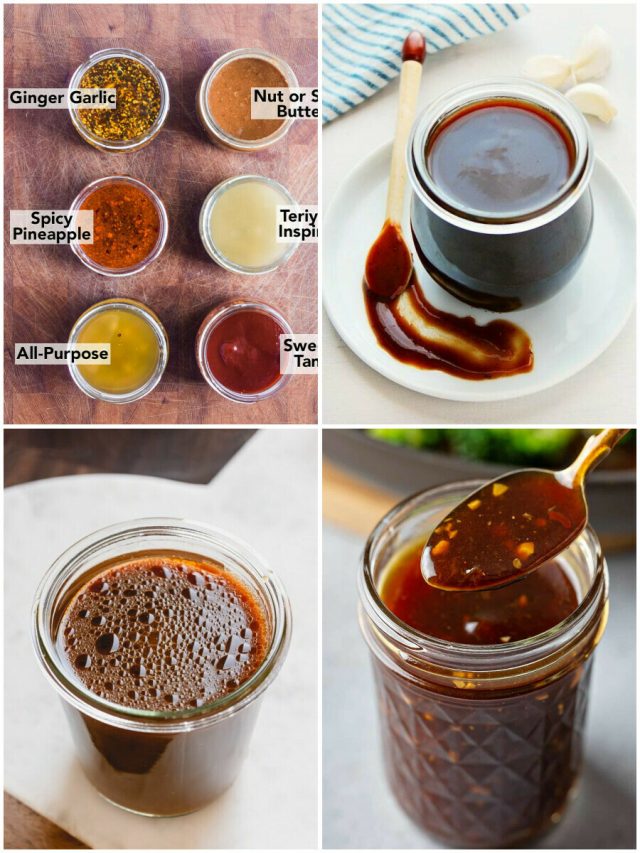 21 Asian Sauces Recipes: Unleash The Flavor Fusion!