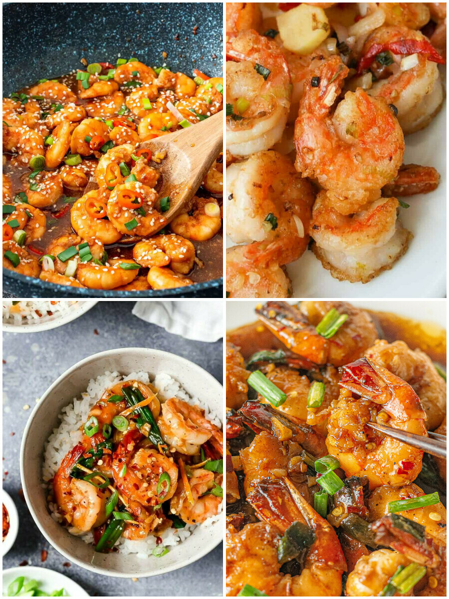 24 Asian Shrimp Recipes to Spice Up Your Kitchen!