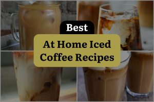 28 Best At Home Iced Coffee Recipes