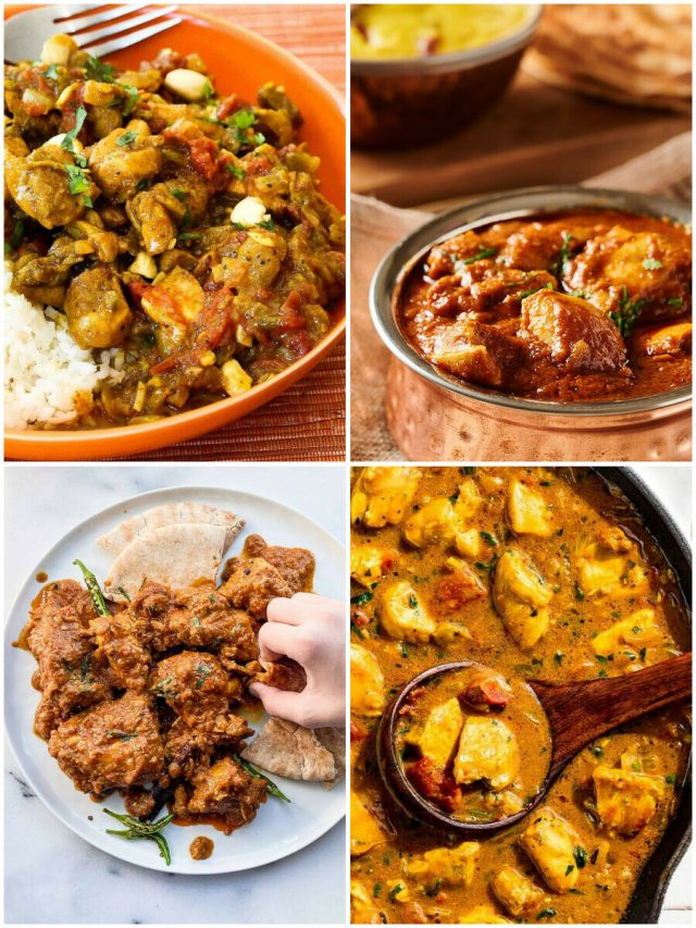 26 Authentic Curry Recipes To Spice Up Your Taste Buds!
