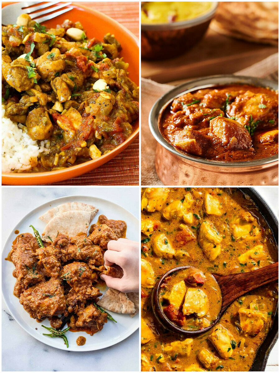 26 Authentic Curry Recipes to Spice Up Your Taste Buds!