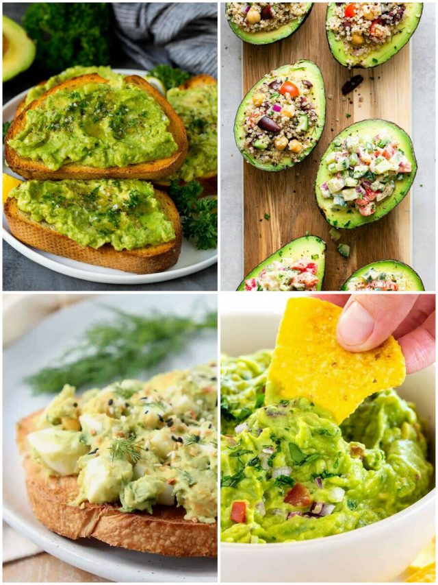 26 Avocado Recipes: Slide Into Guac Heaven!