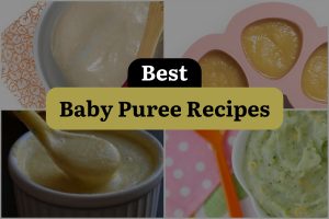 26 Best Baby Puree Recipes