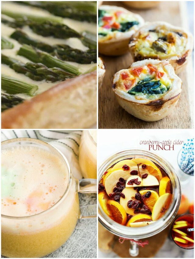 6 Baby Shower Food Recipes To Delight And Satisfy