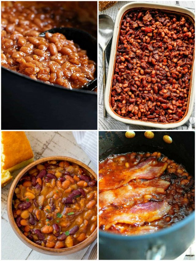 18 Baked Bean Recipes: Sizzling Delights For Your Taste Buds!