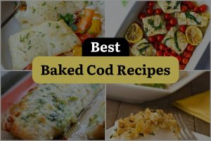 30 Best Baked Cod Recipes