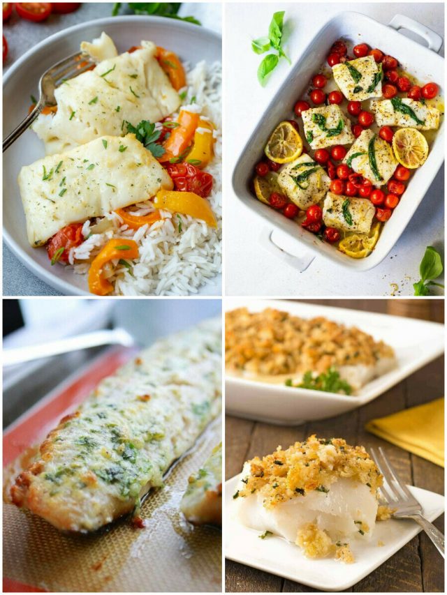 26 Baked Cod Recipes That Will Make Your Taste Buds Dance!
