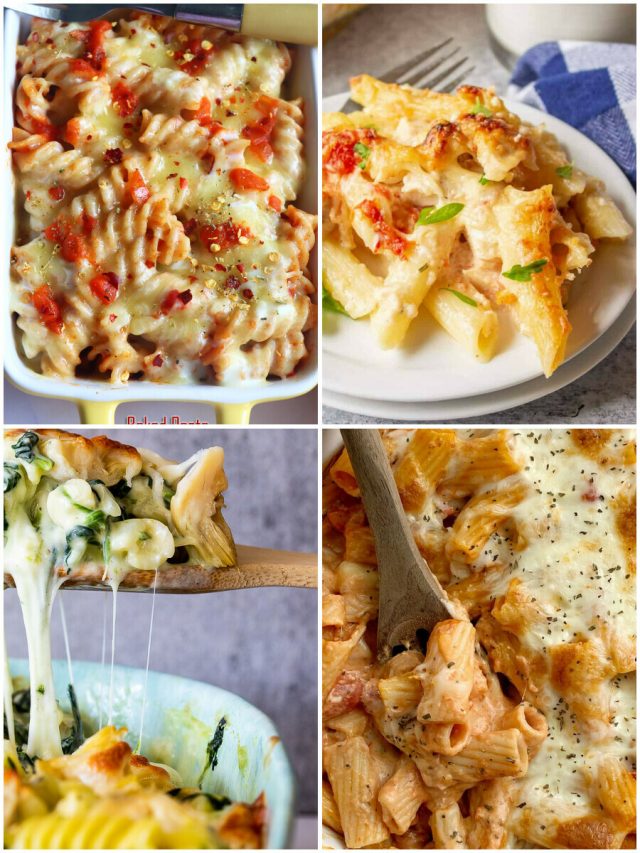 17 Baked Pasta Recipes To Warm Your Taste Buds!
