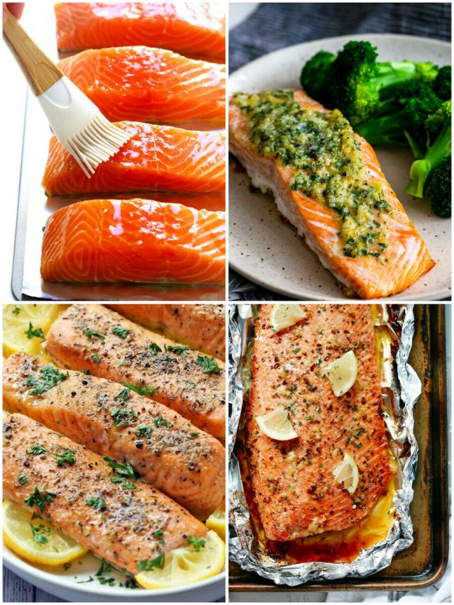 26 Baked Salmon Recipes To Sizzle Up Your Taste Buds!