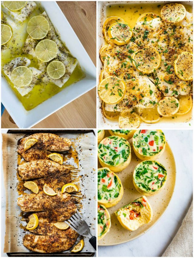 11 Baked Whiting Recipes To Delight Your Taste Buds!