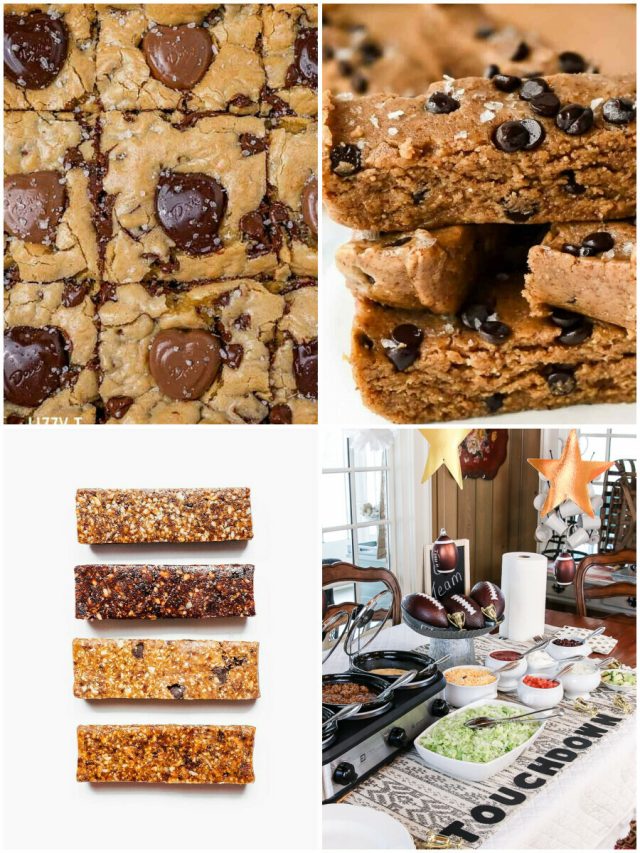26 Bar Food Recipes To Satisfy Every Craving!