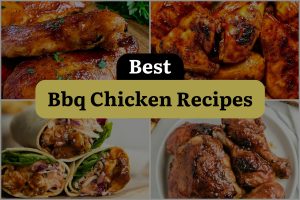 11 Best Bbq Chicken Recipes