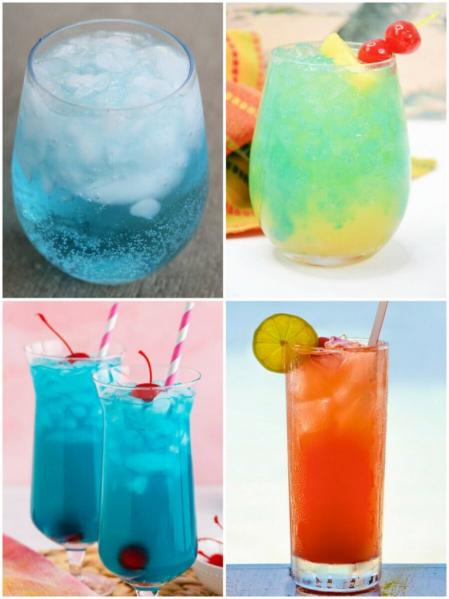 18 Beach Drink Recipes To Sip And Savor Under The Sun!