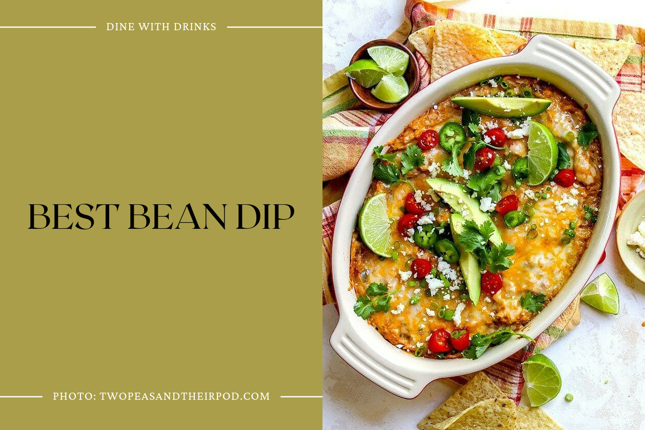 Best Bean Dip