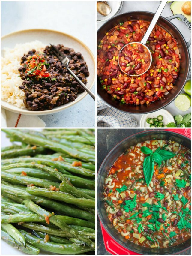 26 Bean Recipes: Savory, Spicy, And Totally Delicious!