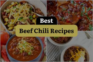 25 Best Beef Chili Recipes