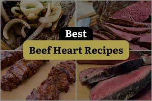 21 Best Beef Heart Recipes