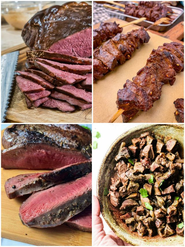 21 Beef Heart Recipes That'Ll Steal Your Heart!