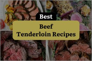 19 Best Beef Tenderloin Recipes