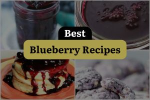 46 Best Blueberry Recipes