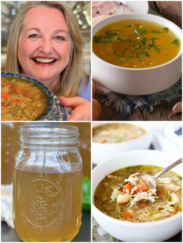 13 Bone Broth Soup Recipes To Warm Your Soul
